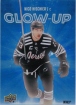 2025-26 Upper Deck Glow-Up #GU6 Nico Hischier