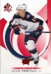 2024-25 SP Authentic Limited Red #77 Adam Fantilli