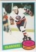 1980-81 O-Pee-Chee #254 Butch Goring