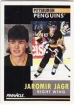 1991-92 Pinnacle #53 Jaromr Jgr