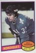 1980-81 O-Pee-Chee #155 Dale Hoganson