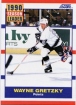 1990-91 Score #353 Wayne Gretzky LL