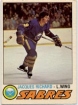 1977-78 O-Pee-Chee #366 Jacques Richard