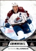 2021-22 Upper Deck Credentials #4 Nathan MacKinnon