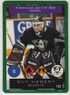 1995-96 Playoff One on One #113 Guy Hebert