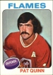 1975-76 Topps #172 Pat Quinn