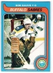 1979-80 O-Pee-Chee #49 Bob Sauve