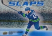 2025-26 Upper Deck Slaps Speckle #SL5 Elias Pettersson