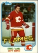 1981-82 Topps #43 Eric Vail