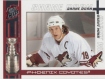 2003-04 Pacific Quest for the Cup #81 Shane Doan