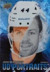 2025-26 Upper Deck UD Portraits #P18 Josh Morrissey