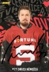 Klubov karta Sparta Praha David Nmeek + originln podpis