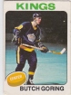 1975-76 O-Pee-Chee #221 Butch Goring