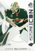 2024-25 SP Authentic Future Icons #FI45 Jesper Wallstedt  /399
