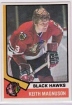 1974-75 Topps #75 Keith Magnuson