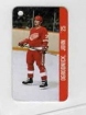 1983-84 NHL Key Tags #34 J.Ogrodnick R.Larson