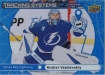 2025-26 Upper Deck Tracking Systems #TS14 Andrei Vasilevskiy