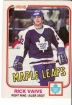 1981-82 O-Pee-Chee #310 Rick Vaive