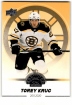 2023-24 Upper Deck Bruins Centennial #42 Torey Krug