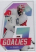 2021 MK Czech Ice Hockey Team Goalies Rainbow #13 Jan korpk