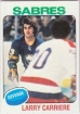 1975-76 Topps #154 Larry Carriere