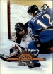 1997-98 Leaf #86 Steve Shields RC