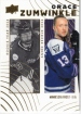 2024-25 Upper Deck Tim Hortons Rookie Retrospective #87 Grace Zumwinkle