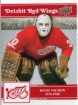 2025-26 Upper Deck Detroit Red Wings Centennial #5 Rogie Vachon