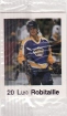 1988/1989 Frito-Lay Stickers / Luc Robitaille