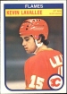 1982-83 O-Pee-Chee #49 Kevin Lavallee