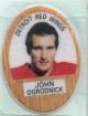 1983-84 Funmate NHL Puffy Stickers / John Ogrodnick