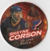 1995-96 Canada Games NHL POGS #241 Shayne Corson