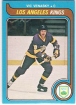 1979-80 O-Pee-Chee #269 Vic Venasky