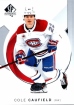 2024-25 SP Authentic #76 Cole Caufield