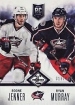 2012-13 Limited Rookie Redemption #8 Boone Jenner / Ryan Murray