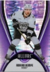 2025-26 Upper Deck Allure Purple Diamond #94 Adrian Kempe 09/10 !!!