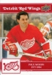 2025-26 Upper Deck Detroit Red Wings Centennial #35 Paul Woods