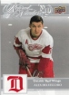 2025-26 Upper Deck Detroit Red Wings Centennial Cougars #198 Alex Delvecchio RN
