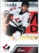 2013-14 Upper Deck Team Canada #57 Karl Alzner
