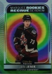 2021-22 O-Pee-Chee Platinum Rainbow Color Wheel #234 Jan Jenk
