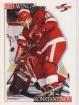 1995-96 Score #176 Vladimir Konstantinov