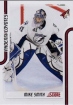 2011-12 Score Glossy #364 Mike Smith