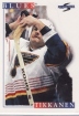 1995-96 Score #123 Esa Tikkanen