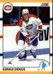 1990-91 Score Rookie Traded #23T Gerald Diduck