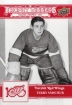 2025-26 Upper Deck Detroit Red Wings Centennial #138 Terry Sawchuk TW