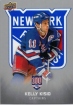 2025-26 Upper Deck New York Rangers Centennial #180 Kelly Kisio C