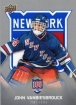 2025-26 Upper Deck New York Rangers Centennial Box Set #26 John Vanbiesbrouck