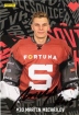 Klubov karta Sparta Praha Martin Michajlov + originln podpis