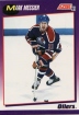 1991-92 Score American #285 Mark Messier