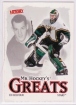2001-02 Upper Deck Victory #403 Ed Belfour MHG
